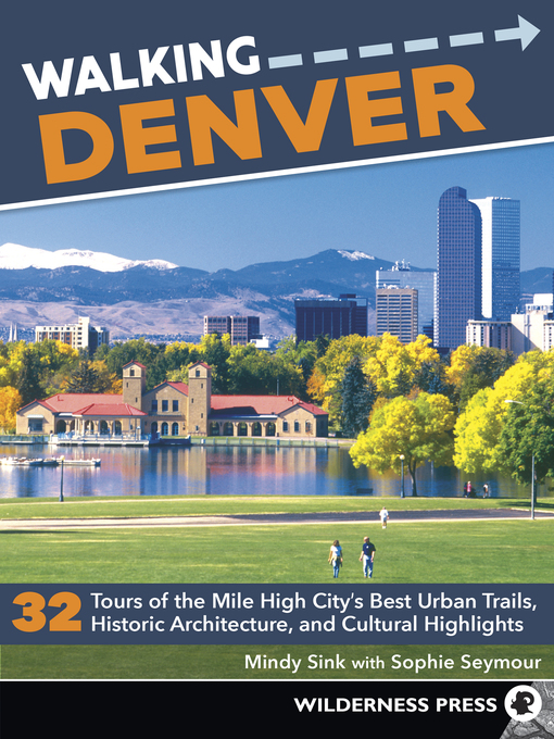 Title details for Walking Denver by Mindy Sink - Available